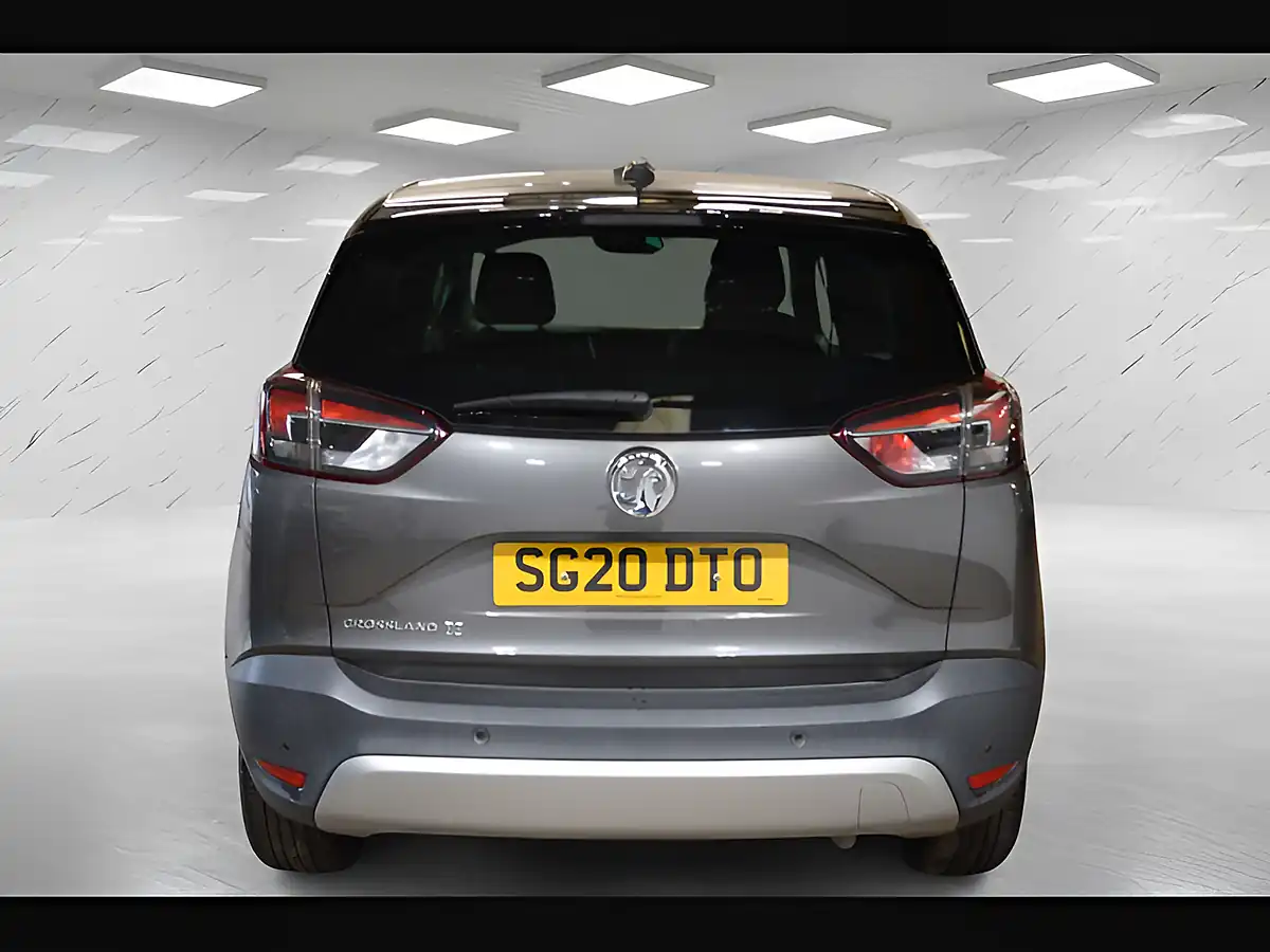 Used 2020 Vauxhall Crossland X Elite Moonstone Grey - Interior and Exterior details 7