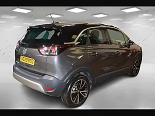 Used 2020 Vauxhall Crossland X Elite Moonstone Grey - Interior and Exterior details 9