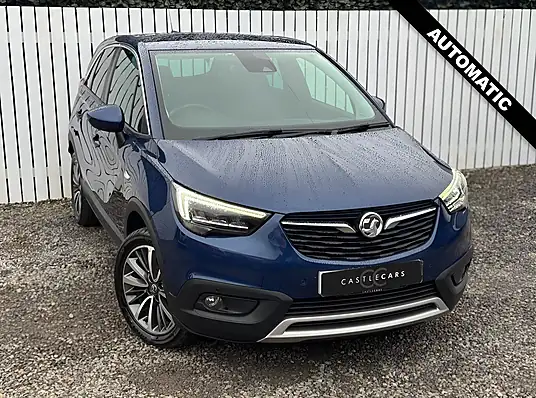 2020 Vauxhall Crossland X Elite Nav 1.5 Turbo D