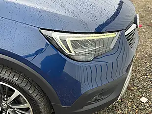 Used 2020 Vauxhall Crossland X Elite Nav Blue - Interior and Exterior details 11