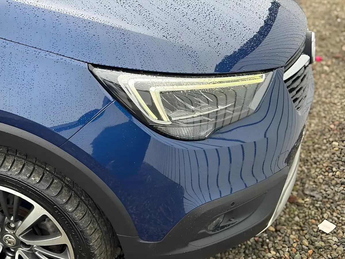 Used 2020 Vauxhall Crossland X Elite Nav Blue - Interior and Exterior details 11