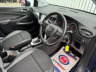 Used 2020 Vauxhall Crossland X Elite Nav Blue - Interior and Exterior details 17
