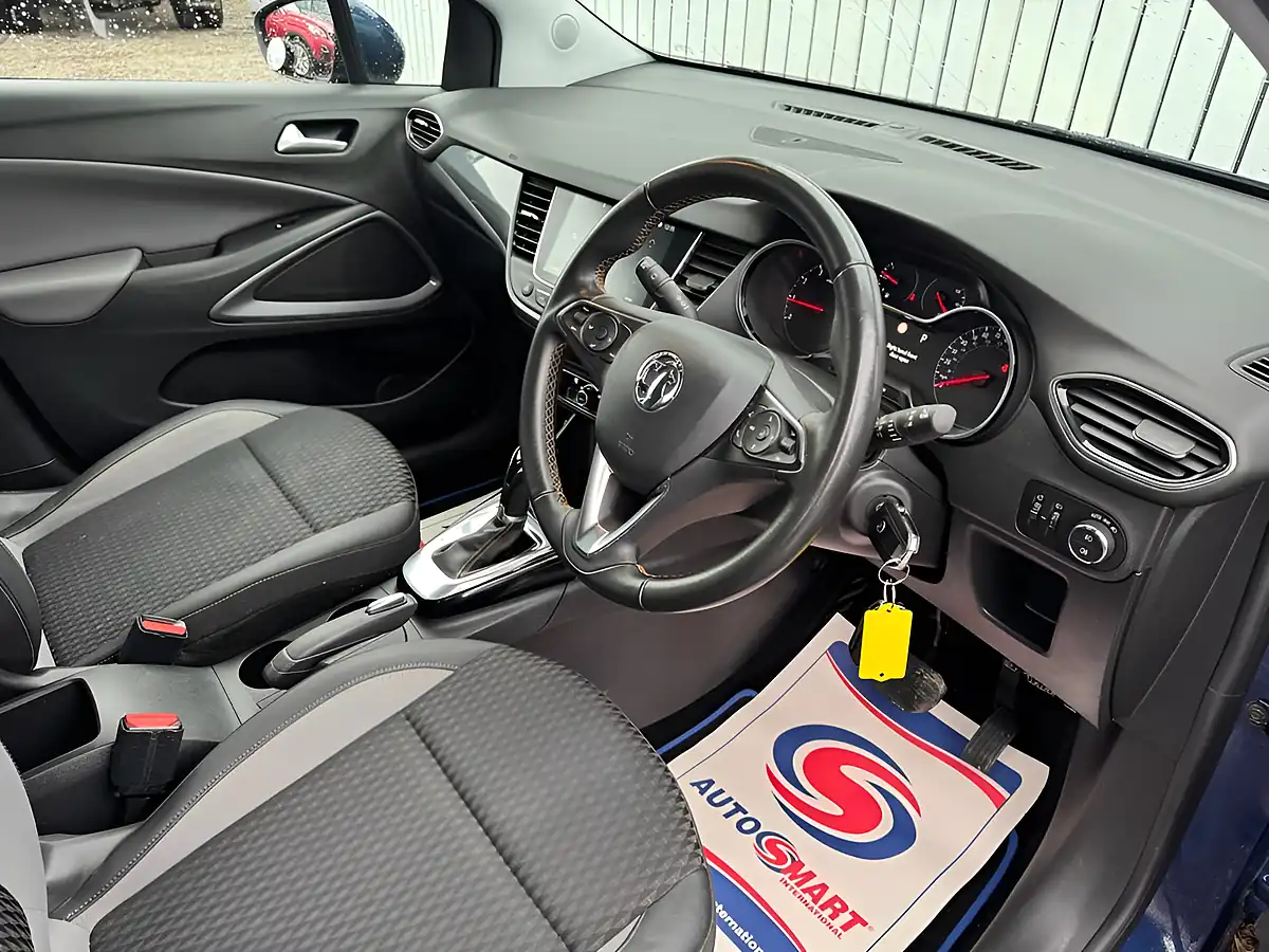 Used 2020 Vauxhall Crossland X Elite Nav Blue - Interior and Exterior details 17