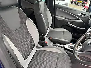 Used 2020 Vauxhall Crossland X Elite Nav Blue - Interior and Exterior details 18