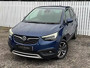 Used 2020 Vauxhall Crossland X Elite Nav Blue - Interior and Exterior details 2