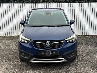 Used 2020 Vauxhall Crossland X Elite Nav Blue - Interior and Exterior details 3