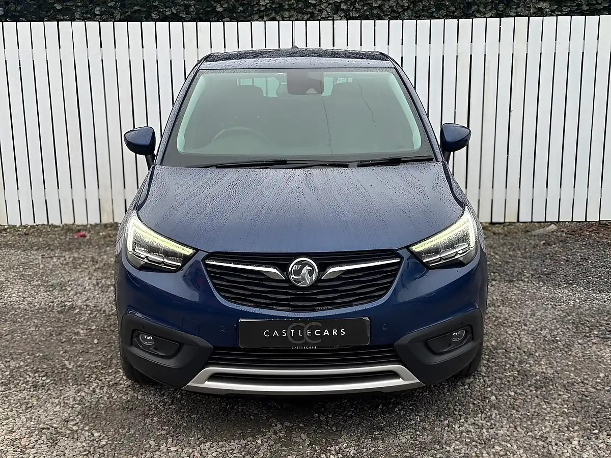 Used 2020 Vauxhall Crossland X Elite Nav Blue - Interior and Exterior details 3