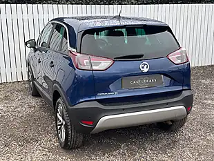 Used 2020 Vauxhall Crossland X Elite Nav Blue - Interior and Exterior details 4