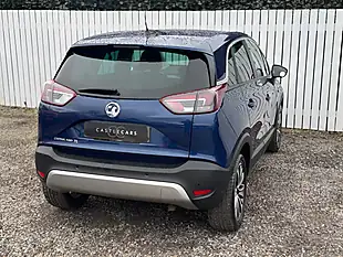 Used 2020 Vauxhall Crossland X Elite Nav Blue - Interior and Exterior details 5