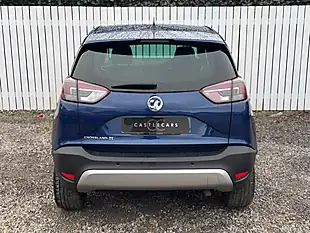 Used 2020 Vauxhall Crossland X Elite Nav Blue - Interior and Exterior details 6