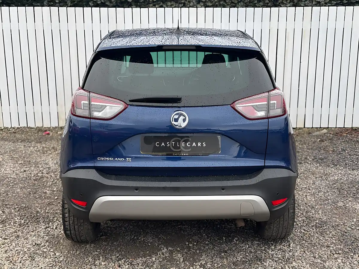 Used 2020 Vauxhall Crossland X Elite Nav Blue - Interior and Exterior details 6