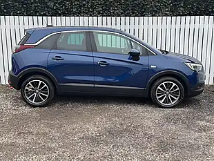 Used 2020 Vauxhall Crossland X Elite Nav Blue - Interior and Exterior details 7