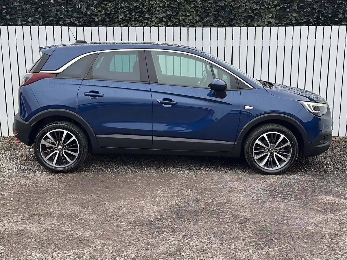 Used 2020 Vauxhall Crossland X Elite Nav Blue - Interior and Exterior details 7