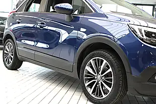 Used 2020 Vauxhall Crossland X Elite Nav Blue - Interior and Exterior details 10