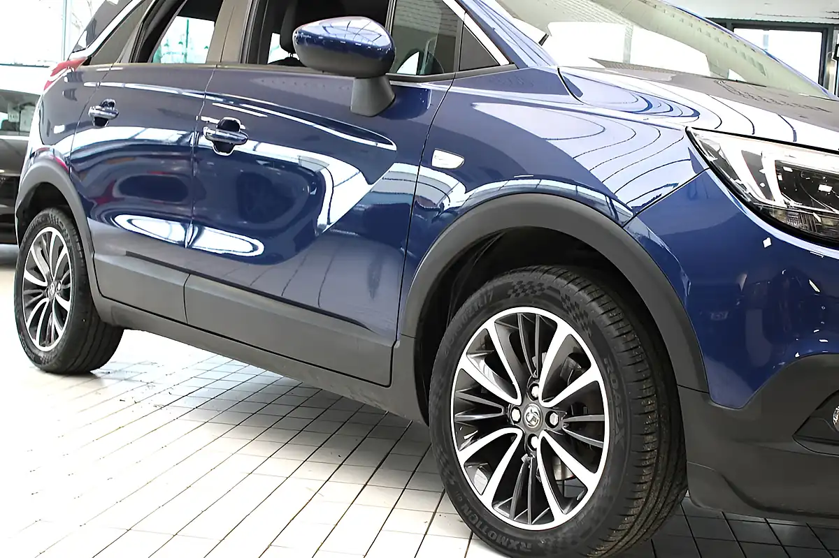 Used 2020 Vauxhall Crossland X Elite Nav Blue - Interior and Exterior details 10