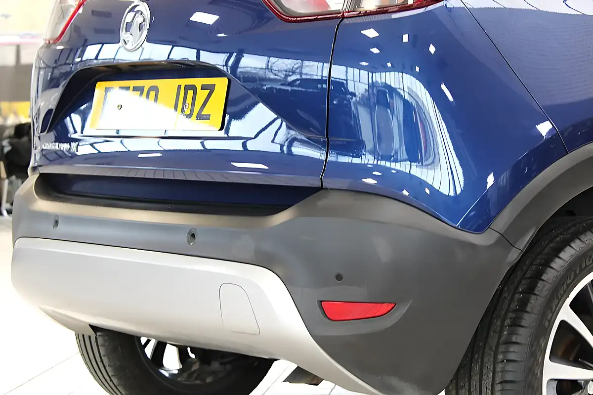 Used 2020 Vauxhall Crossland X Elite Nav Blue - Interior and Exterior details 13