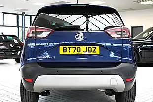 Used 2020 Vauxhall Crossland X Elite Nav Blue - Interior and Exterior details 16
