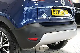Used 2020 Vauxhall Crossland X Elite Nav Blue - Interior and Exterior details 17