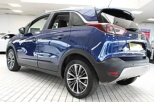 Used 2020 Vauxhall Crossland X Elite Nav Blue - Interior and Exterior details 18