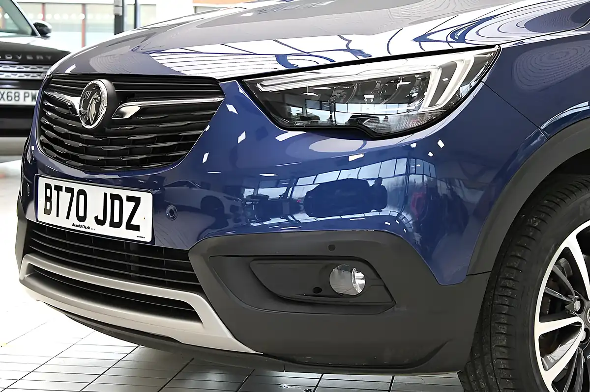 Used 2020 Vauxhall Crossland X Elite Nav Blue - Interior and Exterior details 4