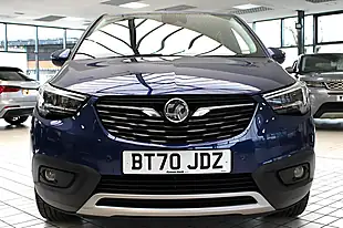 Used 2020 Vauxhall Crossland X Elite Nav Blue - Interior and Exterior details 7