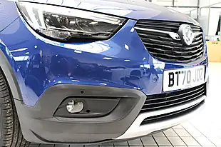 Used 2020 Vauxhall Crossland X Elite Nav Blue - Interior and Exterior details 8