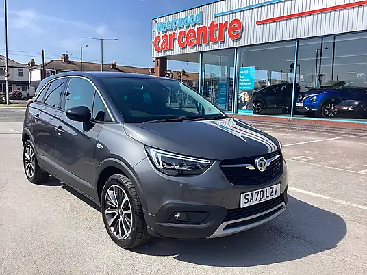2020 Vauxhall Crossland X Turbo Elite Nav
