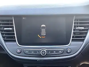 Used 2020 Vauxhall Crossland X Elite Nav Grey - Interior and Exterior details 10