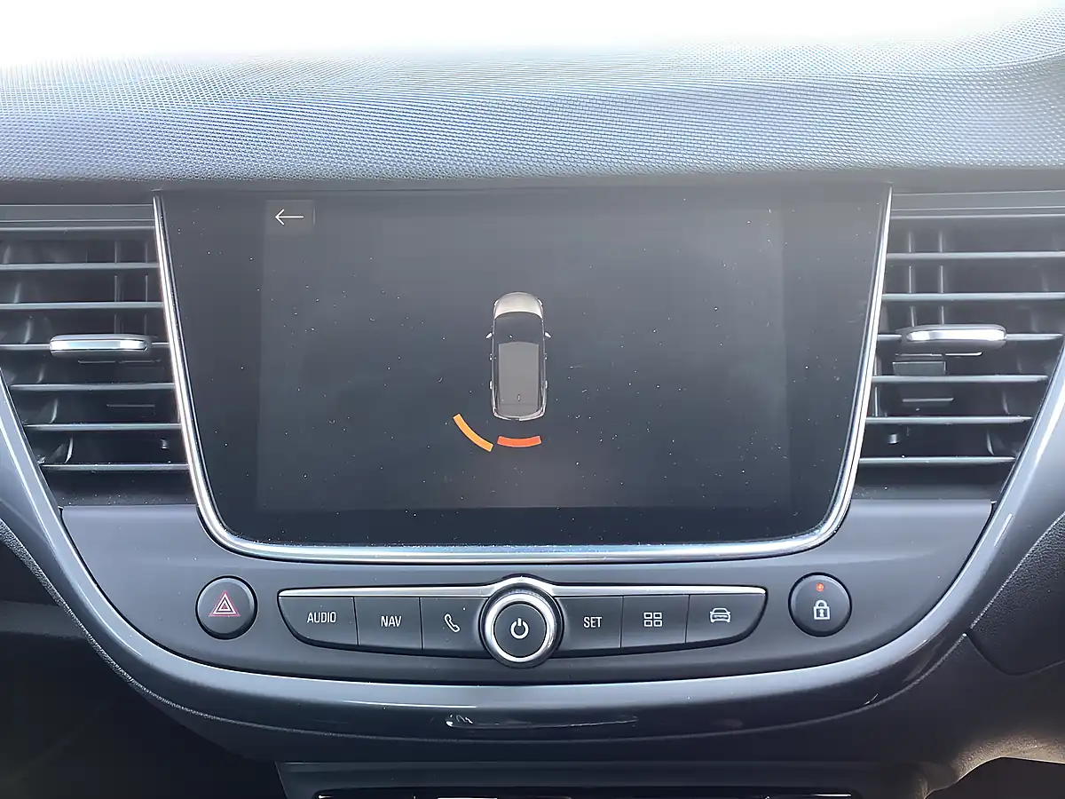 Used 2020 Vauxhall Crossland X Elite Nav Grey - Interior and Exterior details 10