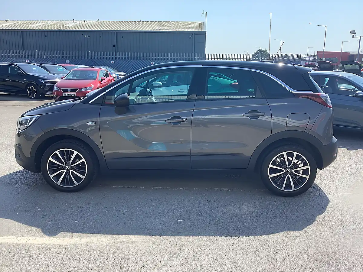Used 2020 Vauxhall Crossland X Elite Nav Grey - Interior and Exterior details 11