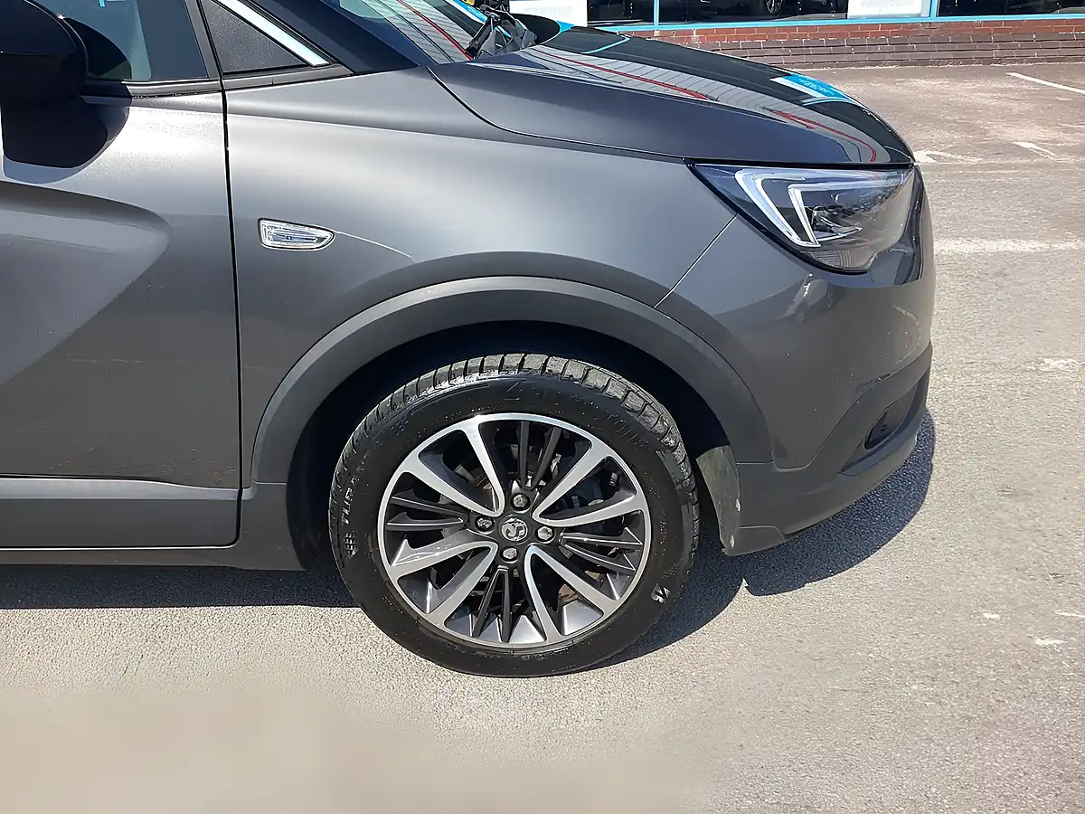 Used 2020 Vauxhall Crossland X Elite Nav Grey - Interior and Exterior details 13