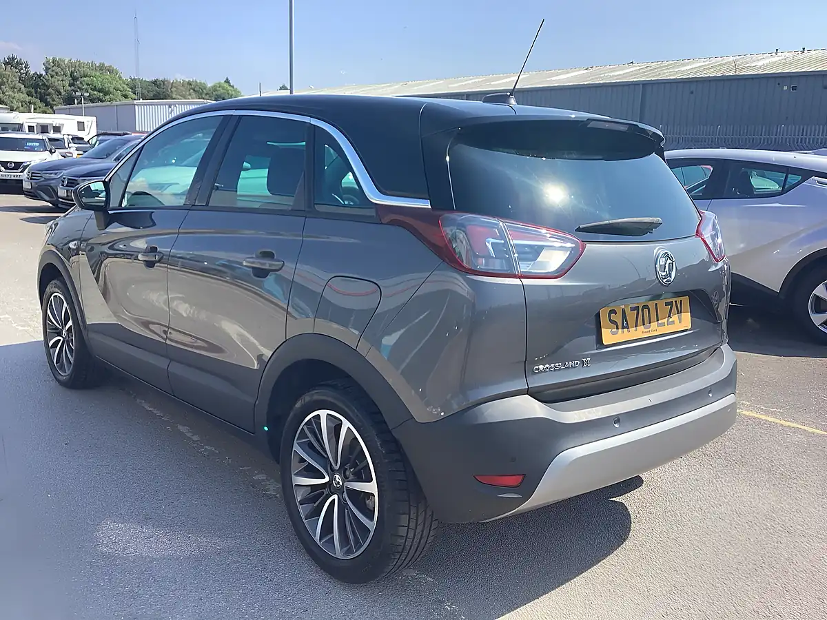 Used 2020 Vauxhall Crossland X Elite Nav Grey - Interior and Exterior details 3