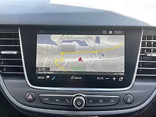 Used 2020 Vauxhall Crossland X Elite Nav Grey - Interior and Exterior details 4
