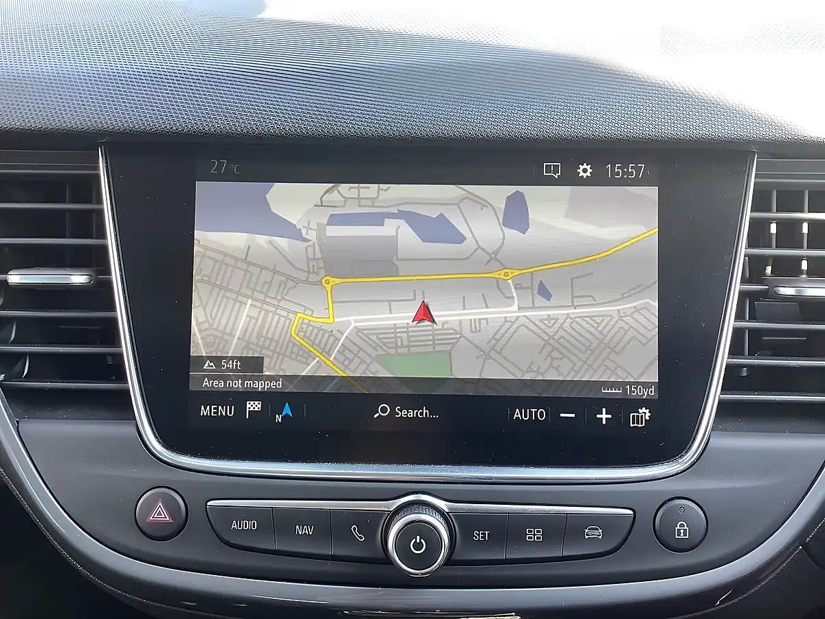 Used 2020 Vauxhall Crossland X Elite Nav Grey - Interior and Exterior details 4