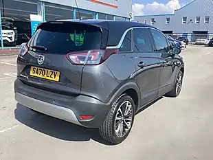 Used 2020 Vauxhall Crossland X Elite Nav Grey - Interior and Exterior details 6