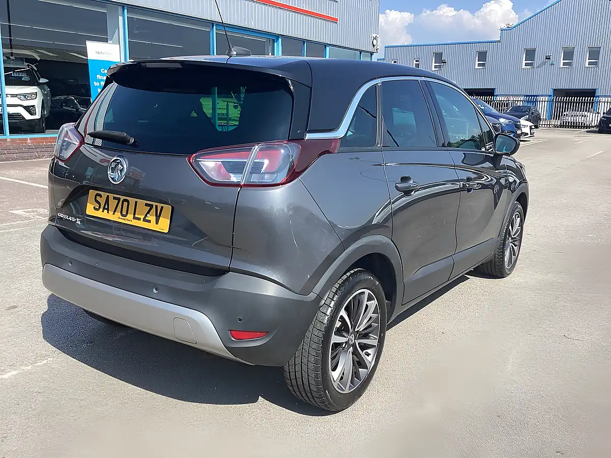 Used 2020 Vauxhall Crossland X Elite Nav Grey - Interior and Exterior details 6