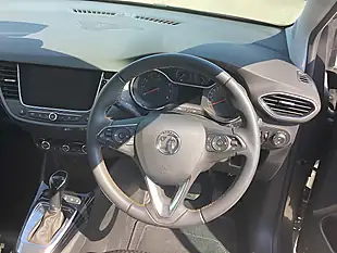 Used 2020 Vauxhall Crossland X Elite Nav Grey - Interior and Exterior details 7
