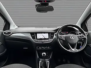 Used 2020 Vauxhall Crossland X Elite Nav Moonstone Grey - Interior and Exterior details 10