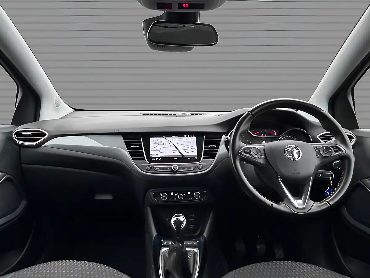 Used 2020 Vauxhall Crossland X Elite Nav Moonstone Grey - Interior and Exterior details 10