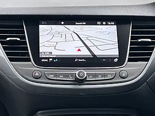 Used 2020 Vauxhall Crossland X Elite Nav Moonstone Grey - Interior and Exterior details 12