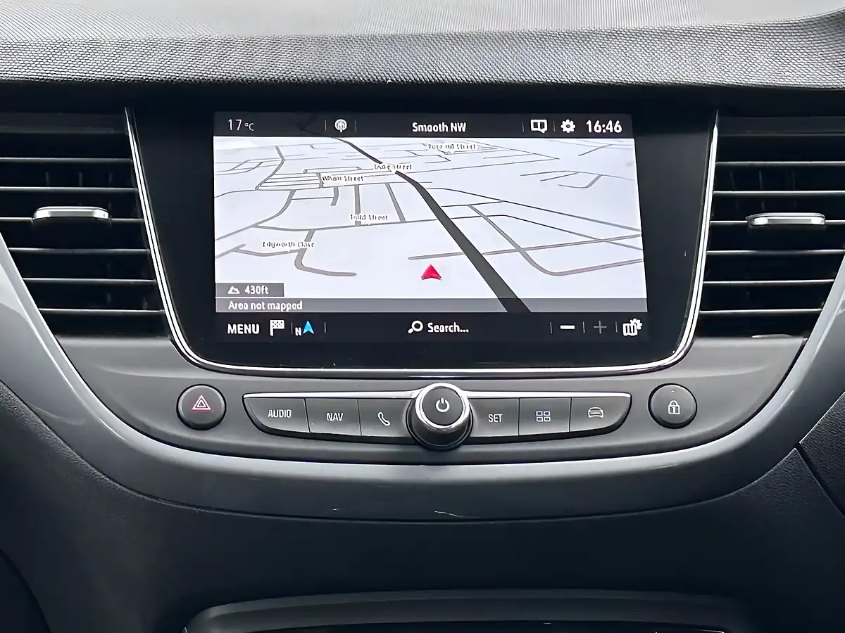 Used 2020 Vauxhall Crossland X Elite Nav Moonstone Grey - Interior and Exterior details 12