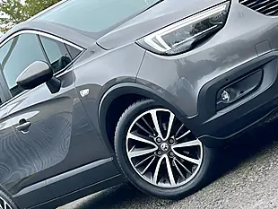 Used 2020 Vauxhall Crossland X Elite Nav Moonstone Grey - Interior and Exterior details 16