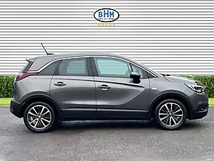 Used 2020 Vauxhall Crossland X Elite Nav Moonstone Grey - Interior and Exterior details 2