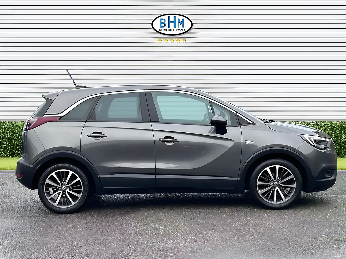 Used 2020 Vauxhall Crossland X Elite Nav Moonstone Grey - Interior and Exterior details 2