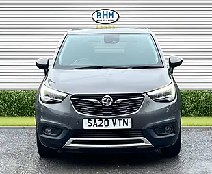 Used 2020 Vauxhall Crossland X Elite Nav Moonstone Grey - Interior and Exterior details 3
