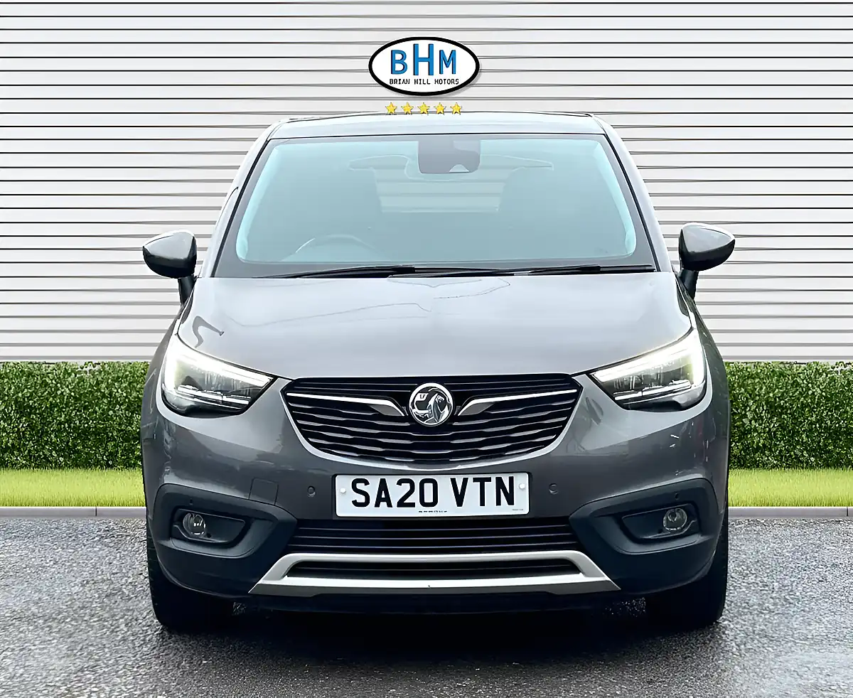 Used 2020 Vauxhall Crossland X Elite Nav Moonstone Grey - Interior and Exterior details 3