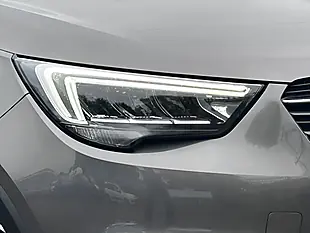 Used 2020 Vauxhall Crossland X Elite Nav Moonstone Grey - Interior and Exterior details 7