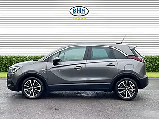 Used 2020 Vauxhall Crossland X Elite Nav Moonstone Grey - Interior and Exterior details 9