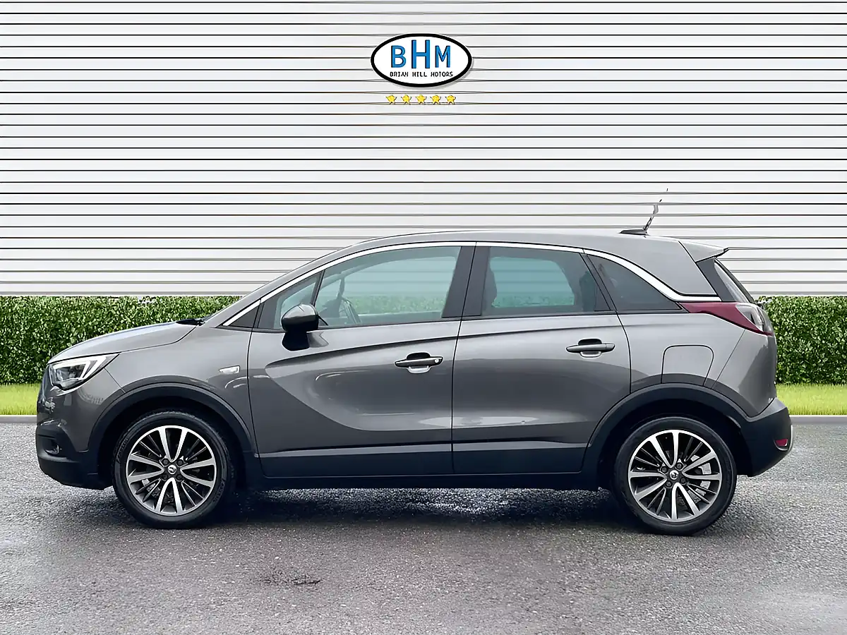 Used 2020 Vauxhall Crossland X Elite Nav Moonstone Grey - Interior and Exterior details 9