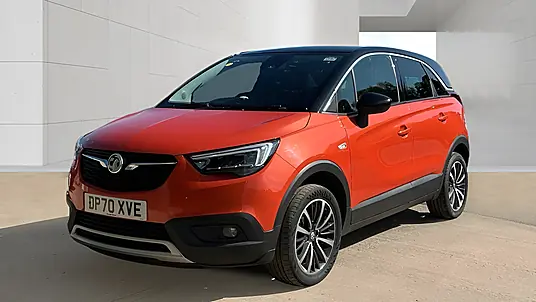 2020 Vauxhall Crossland X 1.2 Turbo Elite Nav